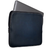 Leder-Neopren-Laptop-Sieb Laptopschutzhülle (Vorne Rechts)