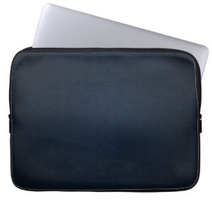 Leder-Neopren-Laptop-Sieb Laptopschutzhülle