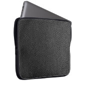 Leder-Neopren-Laptop-Sieb Laptopschutzhülle (Vorne Rechts)