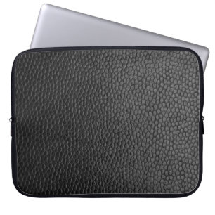 Leder-Neopren-Laptop-Sieb Laptopschutzhülle
