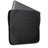 Leder-Neopren-Laptop-Sieb Laptopschutzhülle (Vorne Rechts)