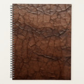 Leder Planer (Vorderseite)