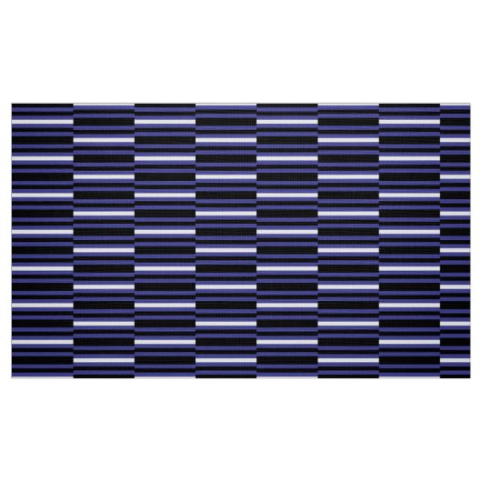 Leder Pride Streifen Stoff (Fat Quarter (45,7 x 55,9 cm))