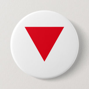 Leder Queer Stolz Button