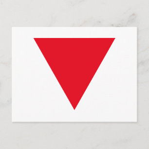 Leder Queer Stolz Postkarte