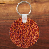 Leder Schlüsselanhänger (Vorderseite)