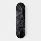 Leder Skateboard (Vorne)