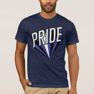 Leder Stolz T-Shirt