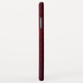 Leder und Metalle Case-Mate iPhone Hülle (Hinten/Rechts)