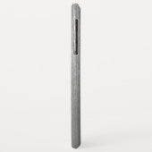 Leder und Metalle Case-Mate iPhone Hülle (Hinten/Links)