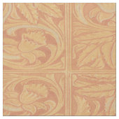 Leder und Wildleder Stoff (Nahaufnahme)