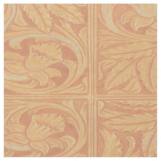 Leder und Wildleder Stoff (Nahaufnahme)