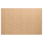 Leder- und Wildschnitzereien Stoff (Fat Quarter (45,7 x 55,9 cm))
