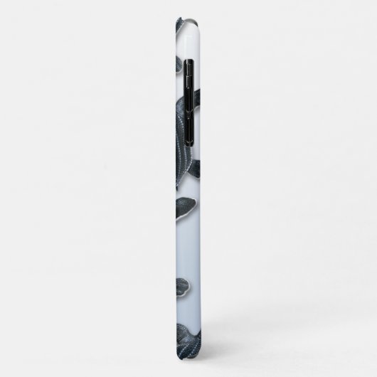 Lederback Sea Turtle iPhone Case (Hinten/Links)