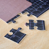 Lederbearbeitungstool - 11x14 - 252 Stk. Puzzle (Seite)