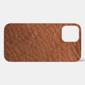 Lederbekleidung Case-Mate iPhone Hülle (Rückseite (Horizontal))