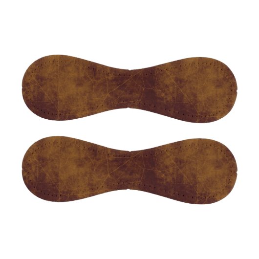 Lederbraun, rustikal baseball (Paneele)