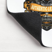 Ledergesicht, Horror, Halloween Mousepad (Ecke)