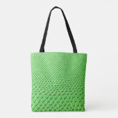 Ledergrunge-Textur, Vintage Hintergrundabstrakte Tasche (Rückseite)