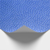 Lederhautgewebe Geschenkpapier (Ecke)