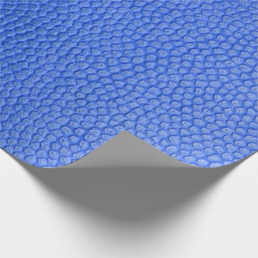 Lederhautgewebe Geschenkpapier (Ecke)