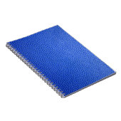 Lederhautgewebe Notizblock (Rechte Seite)