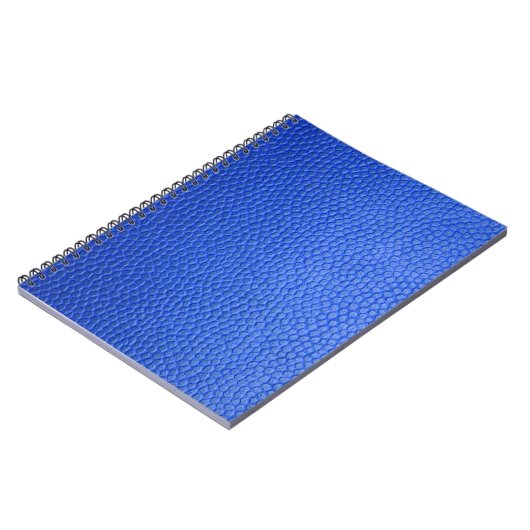 Lederhautgewebe Notizblock (Linke Seite)