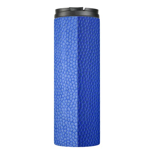 Lederhautgewebe Thermosbecher (Rückseite)