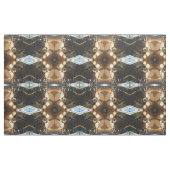 Lederinnenraum eines Vintagen Autos Stoff (Yard (91,4 cm))