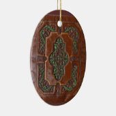 Lederkisten-Design ~ Ornament (Rechts)