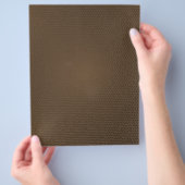 Lederlook Flyer (Hand)