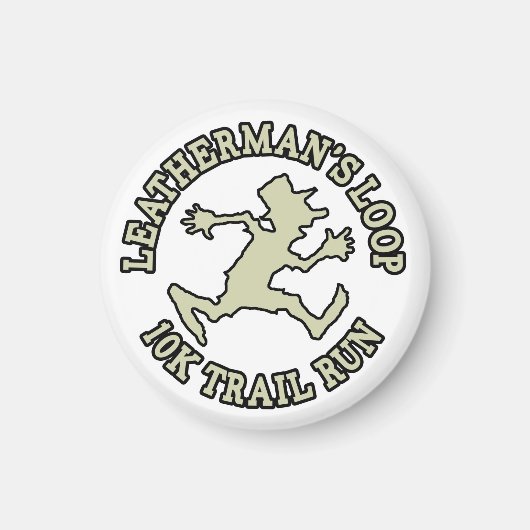 Ledermagnet Magnet (Vorne)