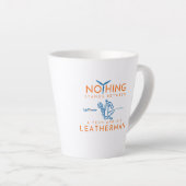 Ledermann-Spaß - Tasse (Rechte Ecke)