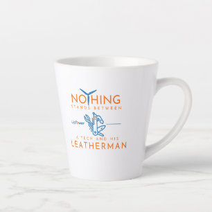 Ledermann-Spaß - Tasse
