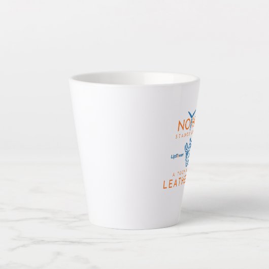 Ledermann-Spaß - Tasse (Vorderseite)