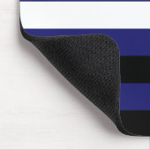 Ledermarkenmousepad Mousepad (Ecke)