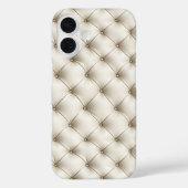 Ledermuster Case-Mate iPhone Hülle (Rückseite)