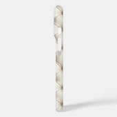 Ledermuster Case-Mate iPhone Hülle (Rückseite / Links)