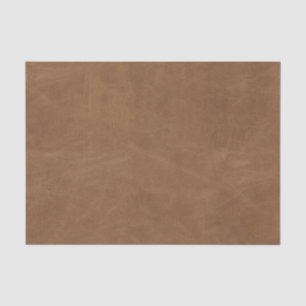 Lederne Beschaffenheit Decoupage Browns Seidenpapier