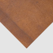 Lederne Beschaffenheit Imitat-Browns Seidenpapier (Ausschnitt)