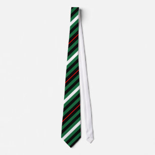 Lederne Junge Flaggen-Krawatte Krawatte