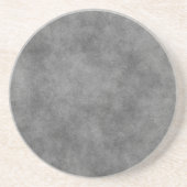 Lederner Blick im Schiefer-Grau Untersetzer (Vorne)