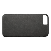 Lederner Blick iPhone 7 Fall Case-Mate iPhone Hülle (Rückseite (Horizontal))
