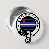 lederner Clan Button (Vorne & Hinten)