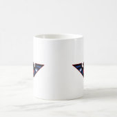 Lederner Eagle-Stolz Kaffeetasse (Mittel)