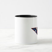 Lederner Eagle-Stolz Tasse (Zentrum)