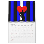 Lederner Kalender des Stolz-2011 (Feb 2027)