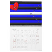 Lederner Kalender des Stolz-2011 (Mär 2027)