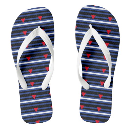 Lederner queer Stolz Badesandalen (Fußbett)