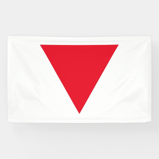 Lederner queer Stolz Banner (Horizontal)